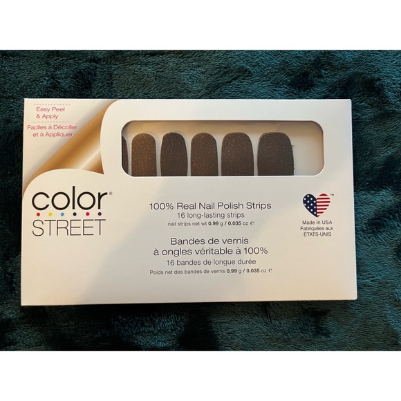 NWT Color Street (Russian Around) - Picture 2 of 3